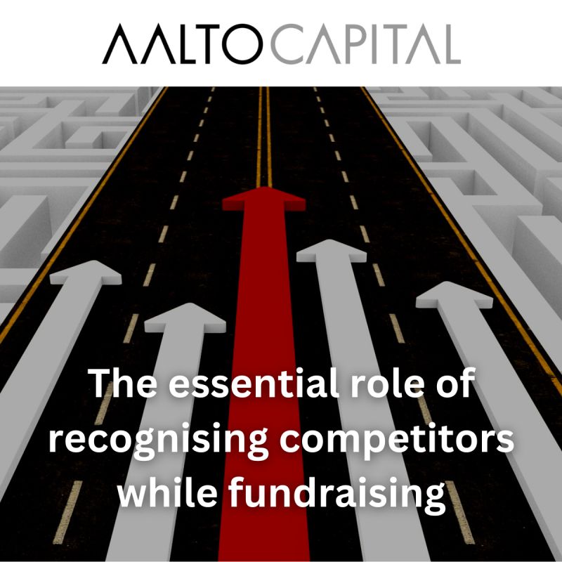 The Essential Role of Recognising Competitors While Fundraising