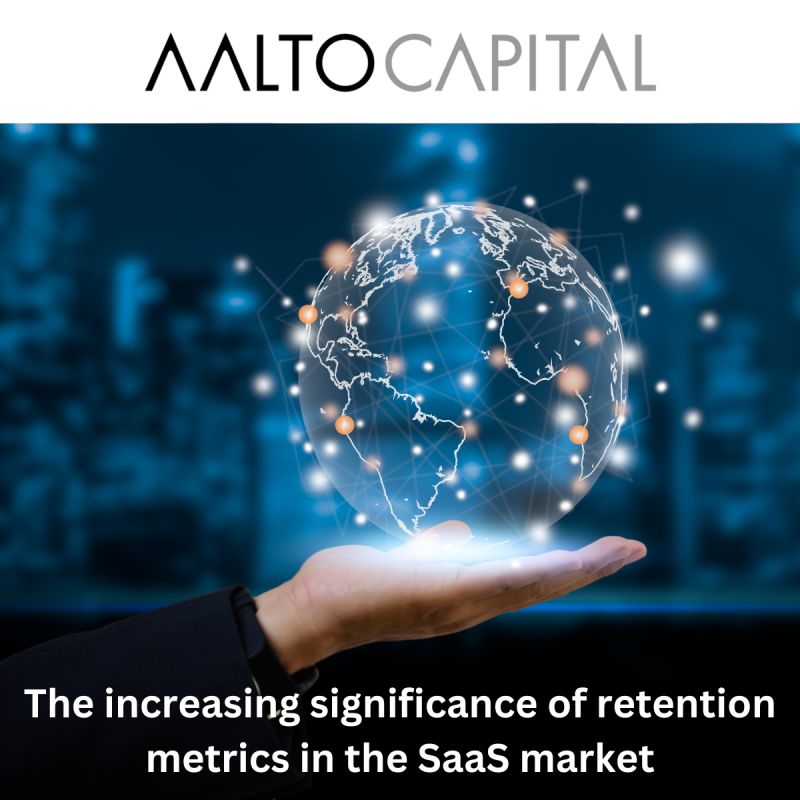 The Increasing Significance of Retention Metrics in the SaaS Market