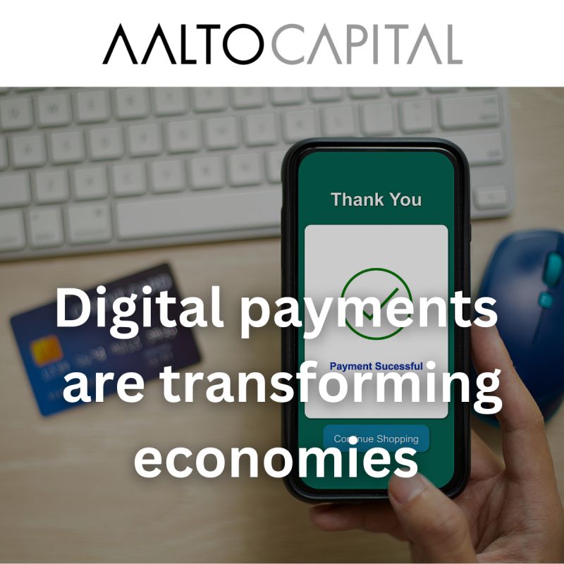 Digital Payments Are Transforming Economies