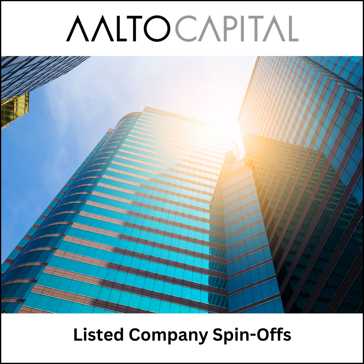 Listed Company Spin-Offs