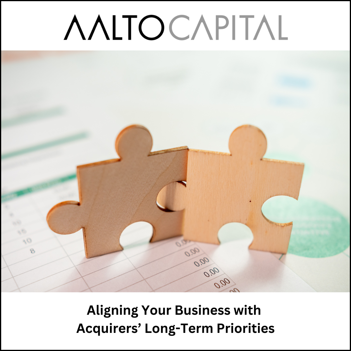 Aligning Your Business with Acquirers’ Long-Term PrioritiesTake Private Transactions Continue