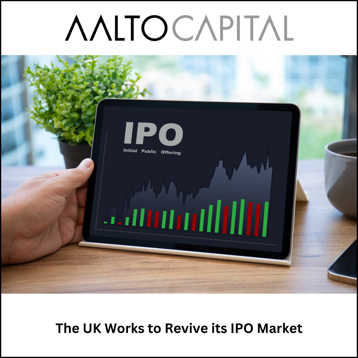 The UK Works to Revive its IPO Market