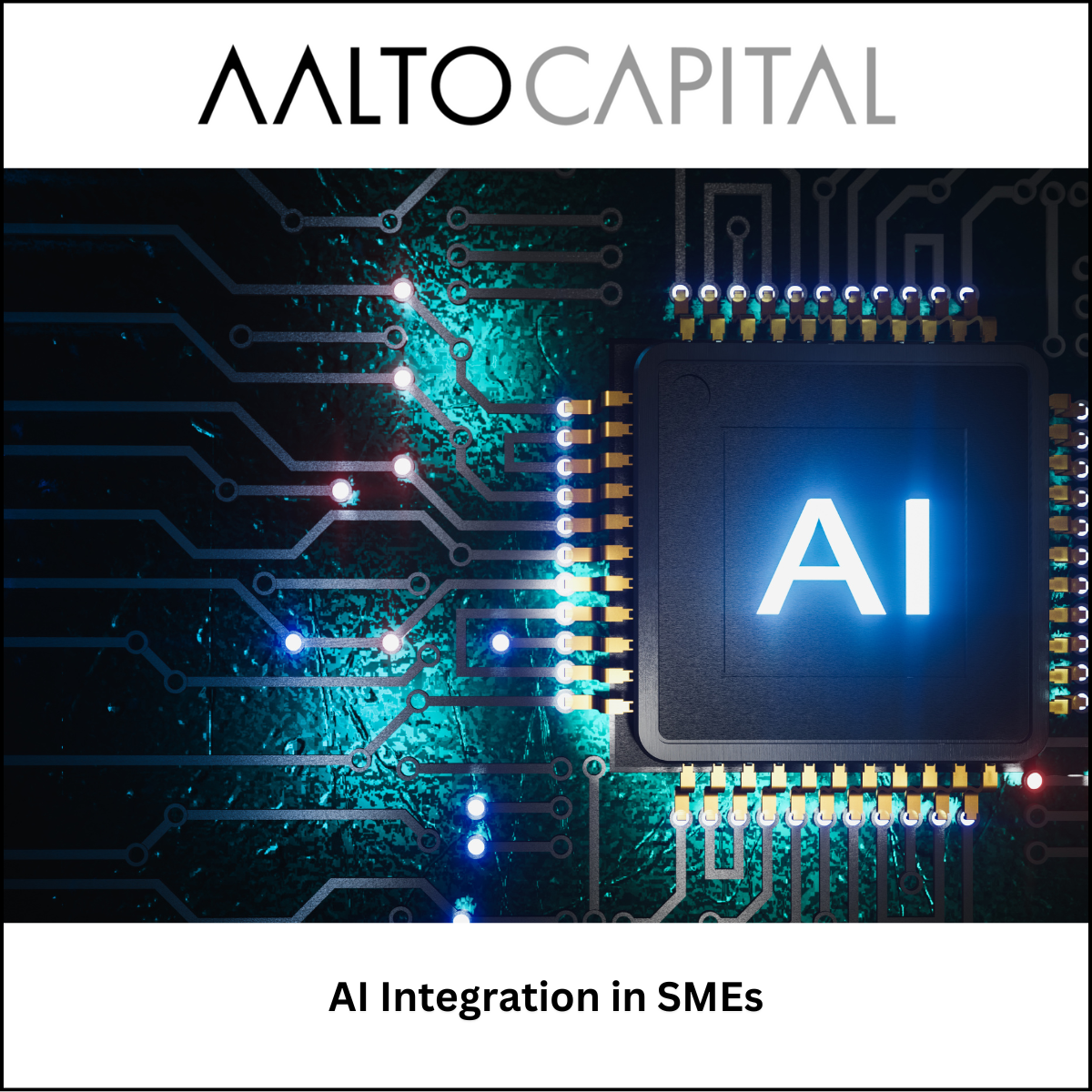 AI Integration in SMEs