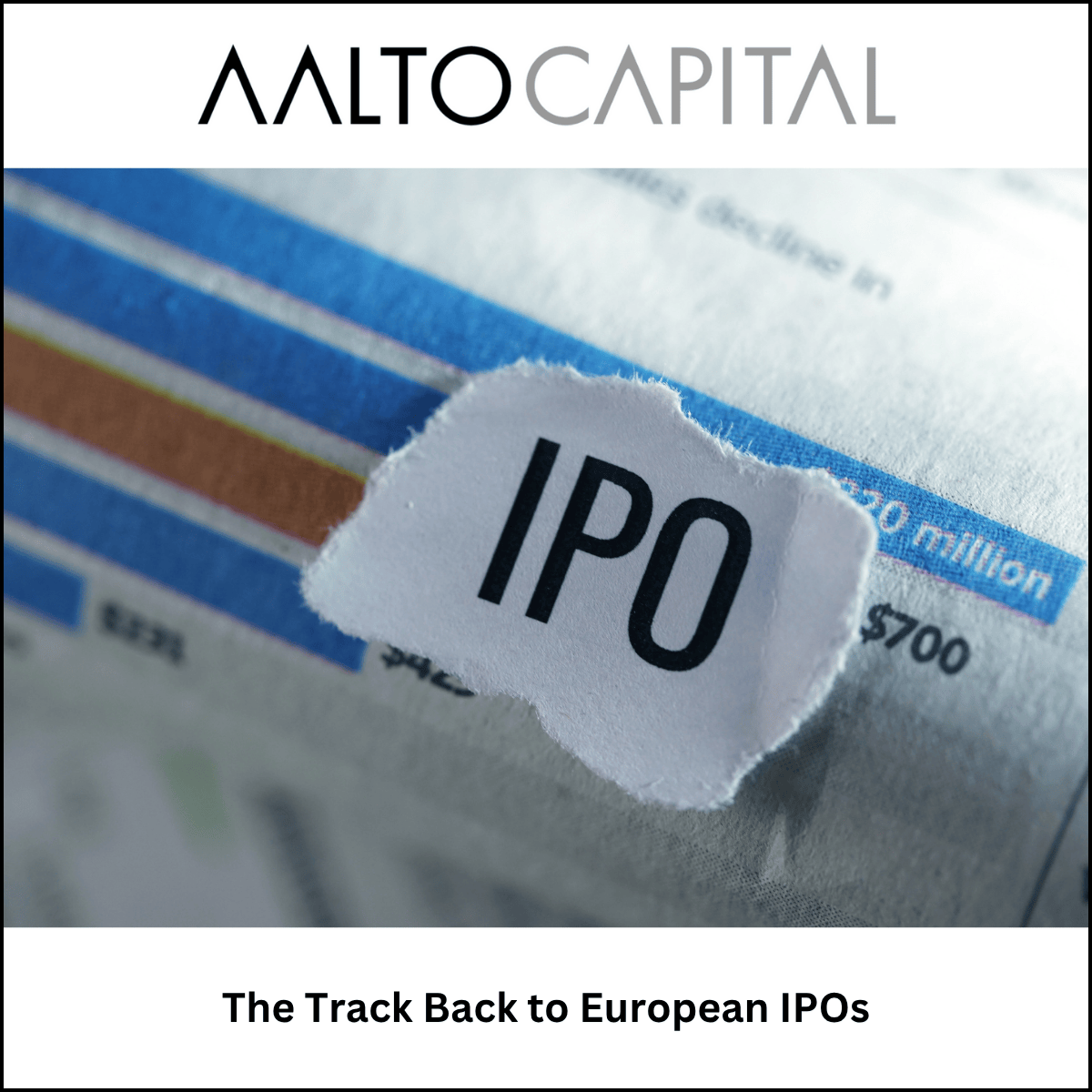 The Track back to European IPOs
