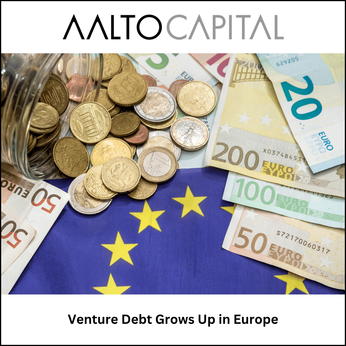 Venture Debt Grows Up in Europe copy